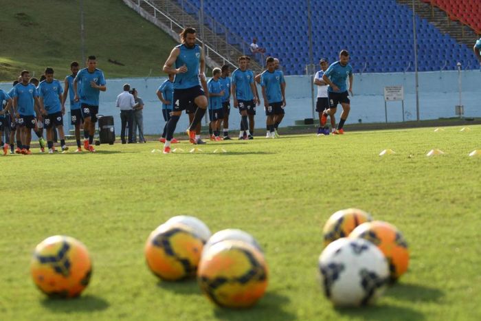Londrina espera contar com o apoio da torcida no Café para reverter a vantagem do Brasil de Pelotas | Roberto Custódio / Jornal de Londrina