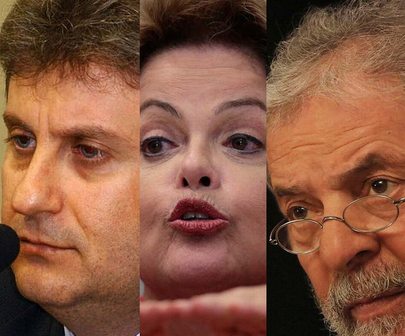 Youssef teria dito que Lula e Dilma sabiam de esquema ; Dilma falou sobre as denúncias no horário eleitoral ; O ex-presidente Lula disse que não lê a revista Veja | José Cruz/Abr ; Ueslei Marcelino/Reuters ; Nacho Doce/Reuters