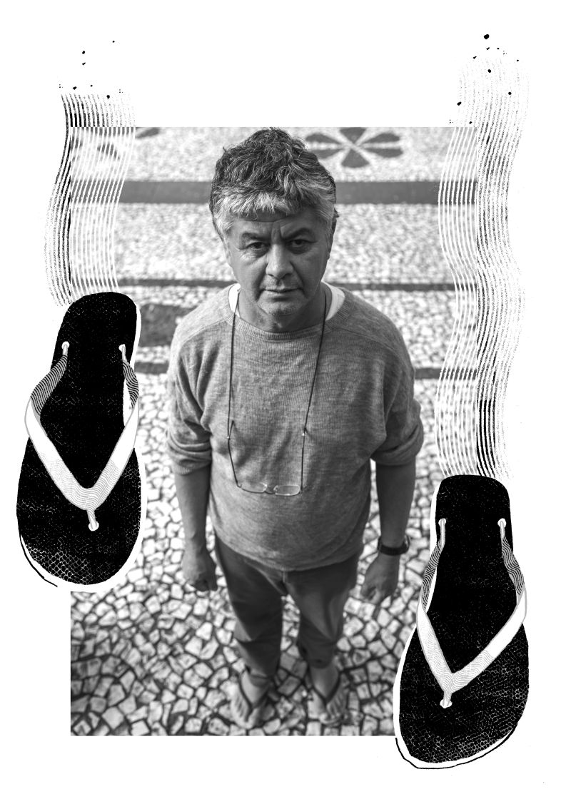  | Foto: Marcelo Andrade e Arte: Felipe Lima