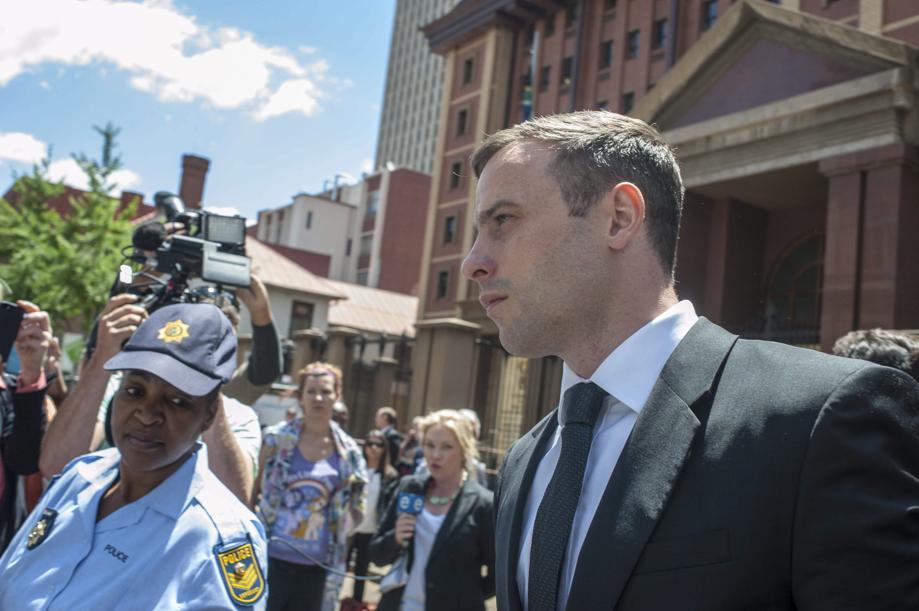 Pistorius deve ter sentença definida na próxima semana | EFE