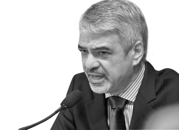 Humberto Costa (PT-PE), senador | Zeca Ribeiro/Câmara dos Deputados