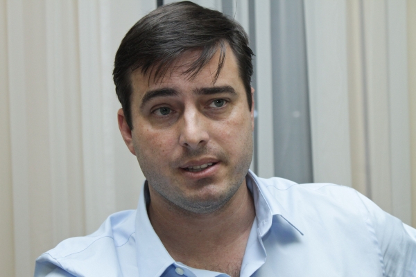 João Arruda (PMDB) | Roberto Dziura Jr./ Gazeta do Povo/ Arquivo