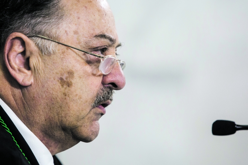 Artagão: presidente deve aprovar o requerimento | Fotos: Brunno Covello/ Gazeta do Povo