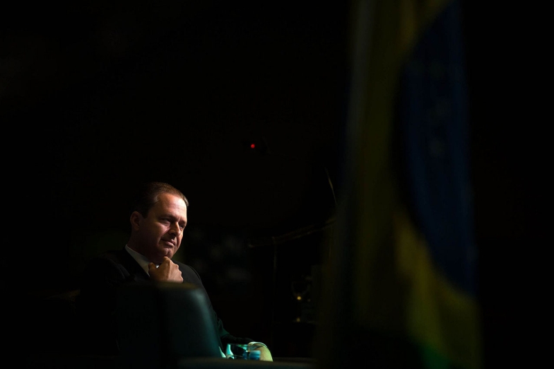 Eduardo Campos foi citado nas denúncias da Lava Jato pelo ex-diretor da Petrobras Paulo Roberto Costa | PSB/Divulgação