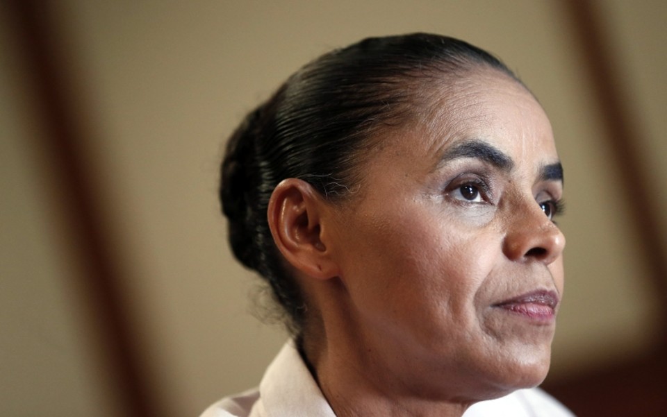 Ex-candidata quer que Aécio mude propostas do 1º turno | Sérgio Moraes/Reuters