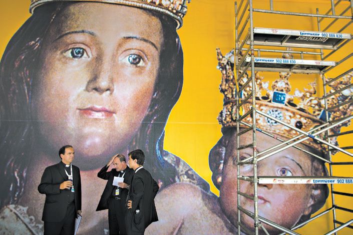 | ANDRES KUDACKI/ASSOCIATED PRESS