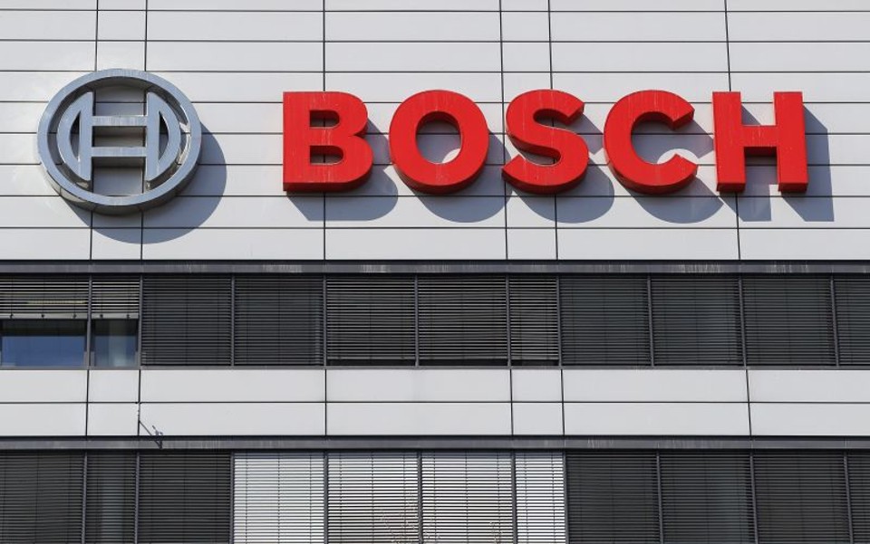 Uma onda de boatos de que a Bosch estaria promovendo um corte nos colaboradores se espalhou nas redes sociais no sábado | Lisi Niesner/Reuters.