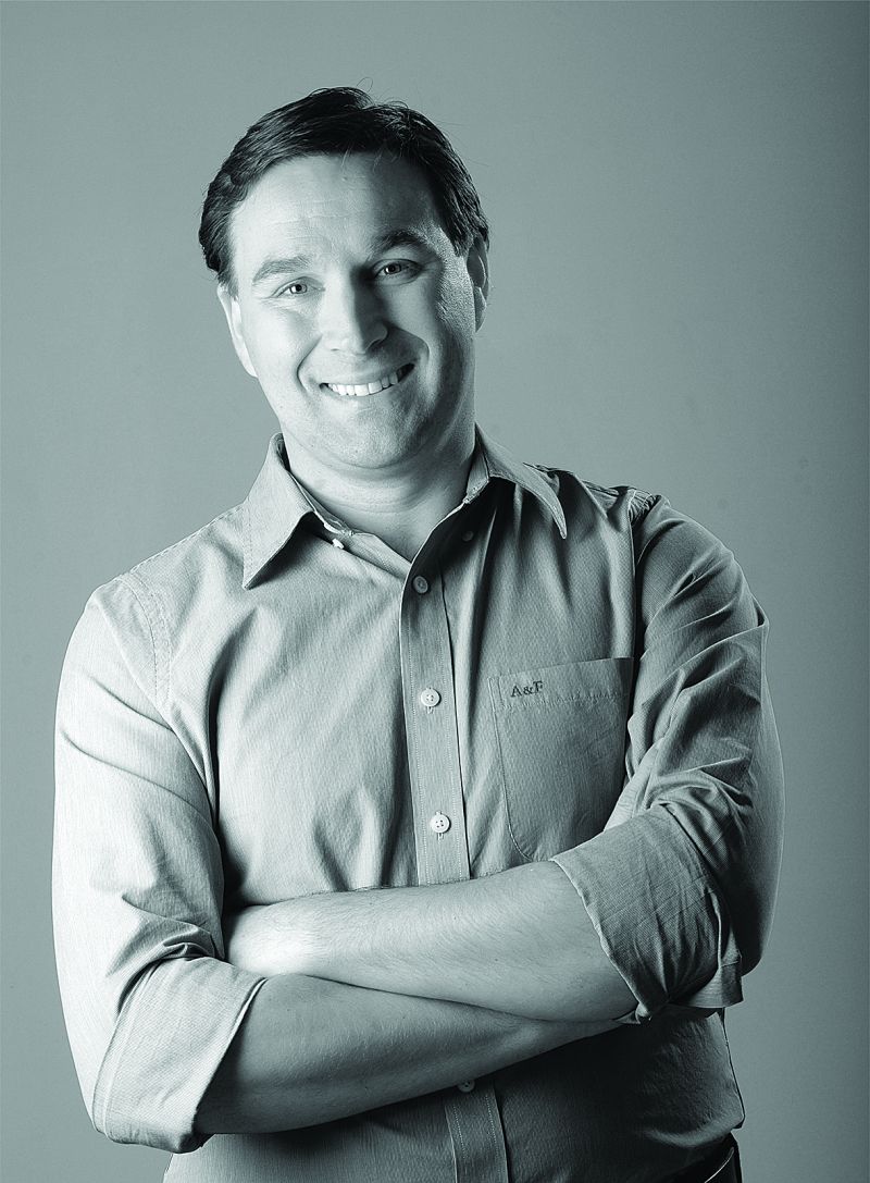 Marcio Pauliki, deputado estadual eleito | Divulgação