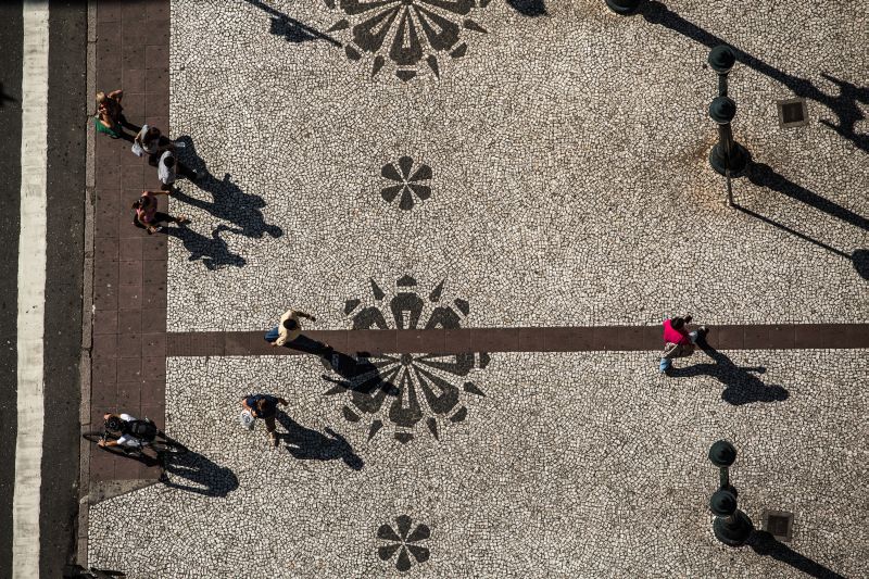 Calor deve chegar a Curitiba até o fim de semana | Brunno Covello / Agência de Notícias Gazeta do Povo