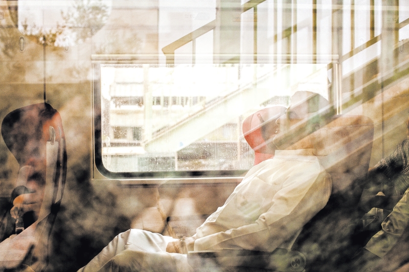 Planos para unir o Iraque com ferrovia de US$ 60 bilhões foram adiados por militantes do EIIL | Bryan Denton /The New York Times