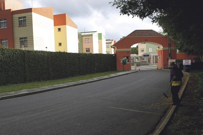 Bairros distantes do centro têm ruas tranquilas e proporcionam maior contato com a natureza |