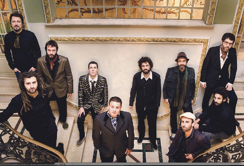 Banda surgiu no bairro italiano do Bixiga, em São Paulo | Ariel Martini/ Divulgação