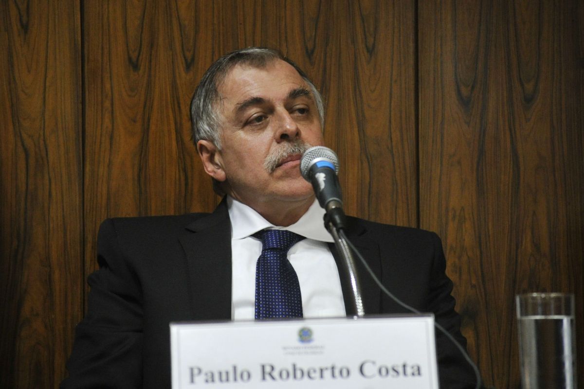 Paulo Roberto Costa: ex-diretor da Petrobras era ligado ao PP, partido que comanda o Ministério das Cidades | Geraldo Magela / Agência Senado