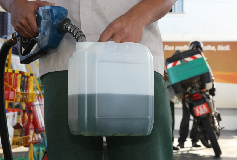 Reunião do conselho da Petrobras vai avaliar reajuste | Aniele Nascimento / Gazeta do Povo