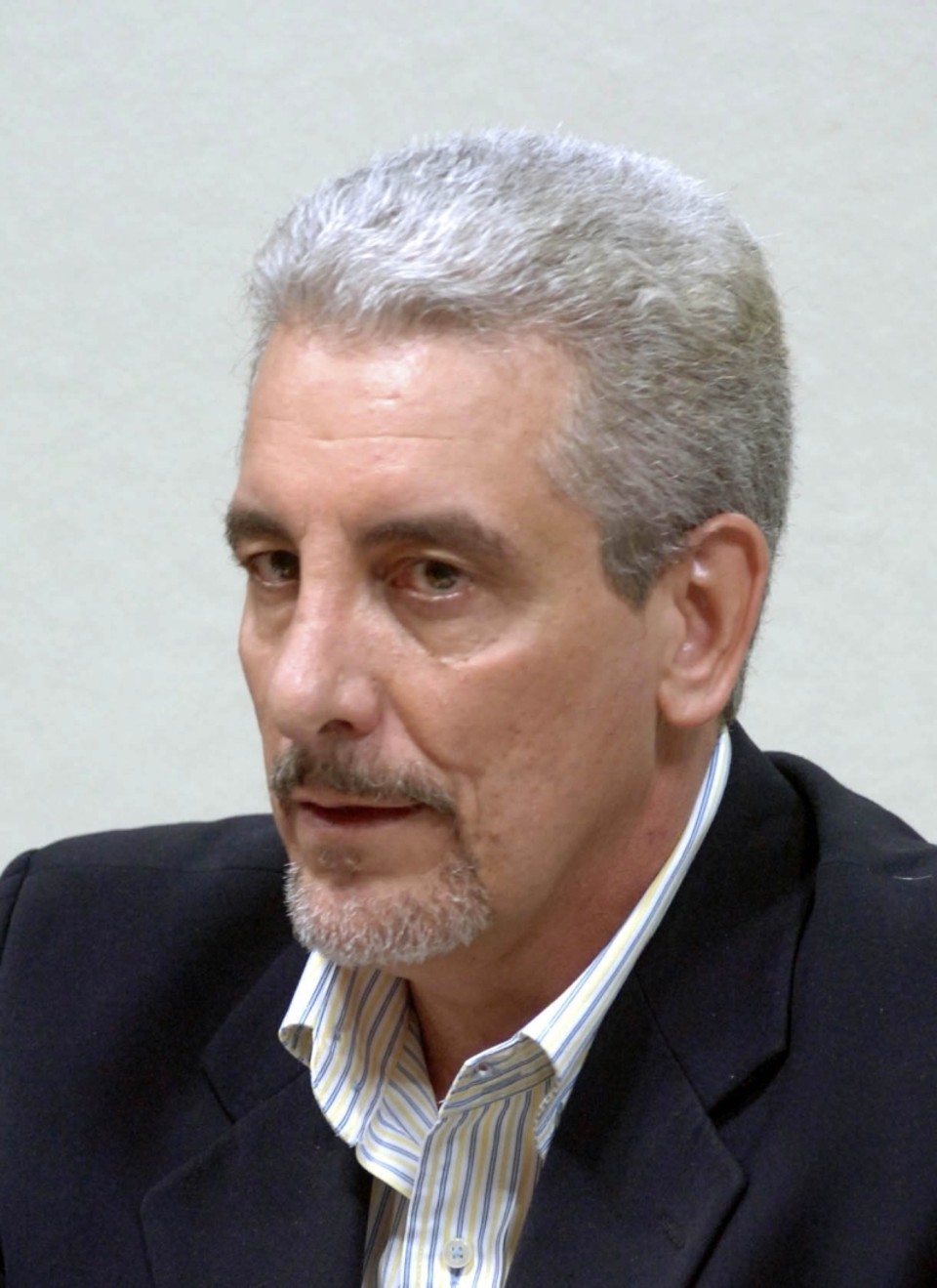 Pizzolato disse que fugiu para a Europa para salvar a sua vida | Celio Azevedo/ Ag Camara