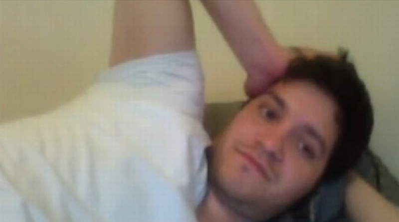 Chantagens de Pereira foram gravadas em vídeo pela Interpol | Reprodução