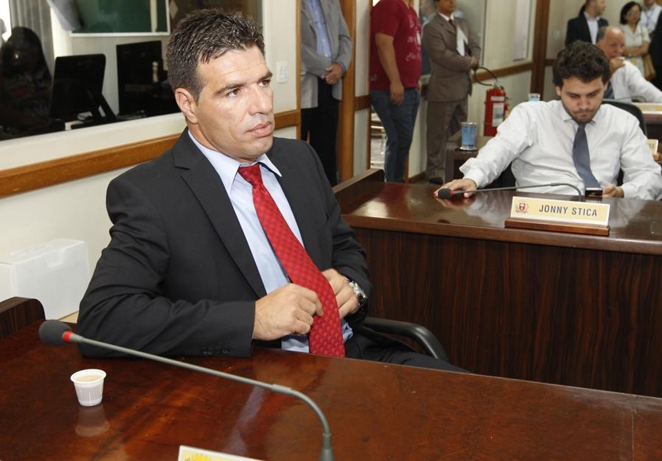 Paulo Rink cogita retirar projeto que isentaria clubes de futebol do pagamento de IPTU | Antonio More / Gazeta do Povo