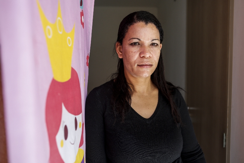 Helenice da Silva conseguiu indenização após ter crédito negado por score baixo | Henry Milléo / Gazeta do Povo