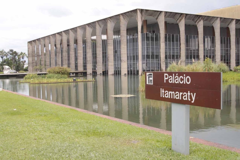 Especialistas pedem o resgate do papel do Itamaraty como principal formulador de políticas | Tereze Neuberger/Jornal de Brasília