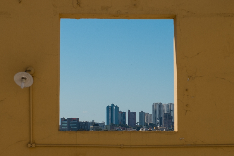 Janela aberta: sede da Fundação Cultural de Curitiba | Henry Milléo/Gazeta do Povo