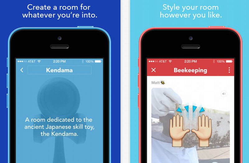 O aplicativo é gratuito e está disponível inicialmente apenas para iPhone, mas não para usuários do Brasil | Divulgação.