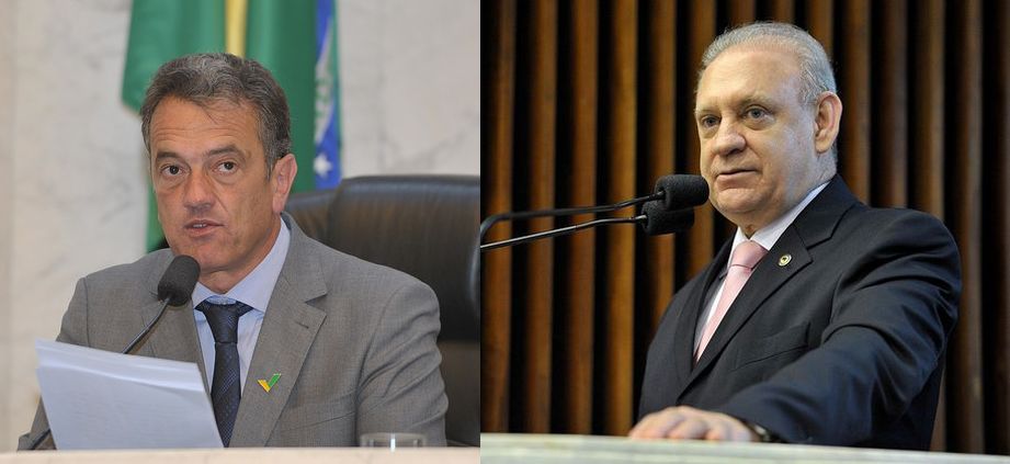  | Sandro Nascimento e Nani Gois/Alep