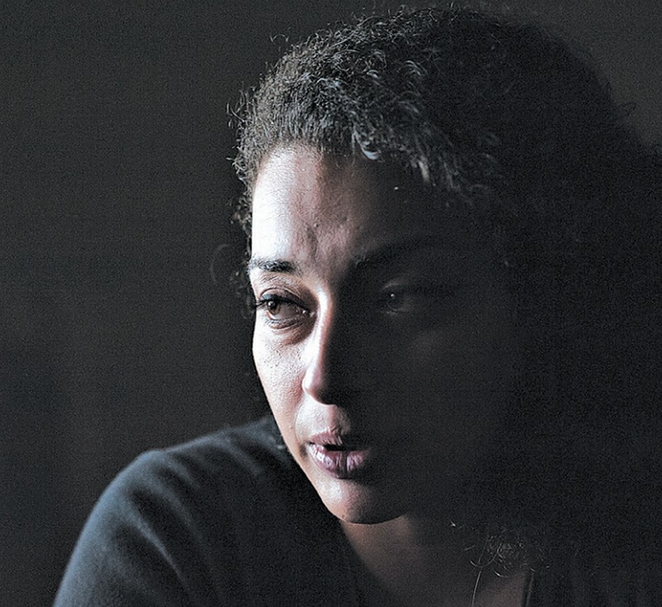Hana Beshara não demonstrou remorso após passar 16 meses na cadeia por pirataria | nancy borowick para The New York Times