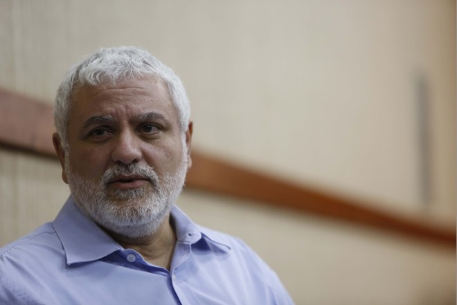 Rudá Ricci, sociólogo |