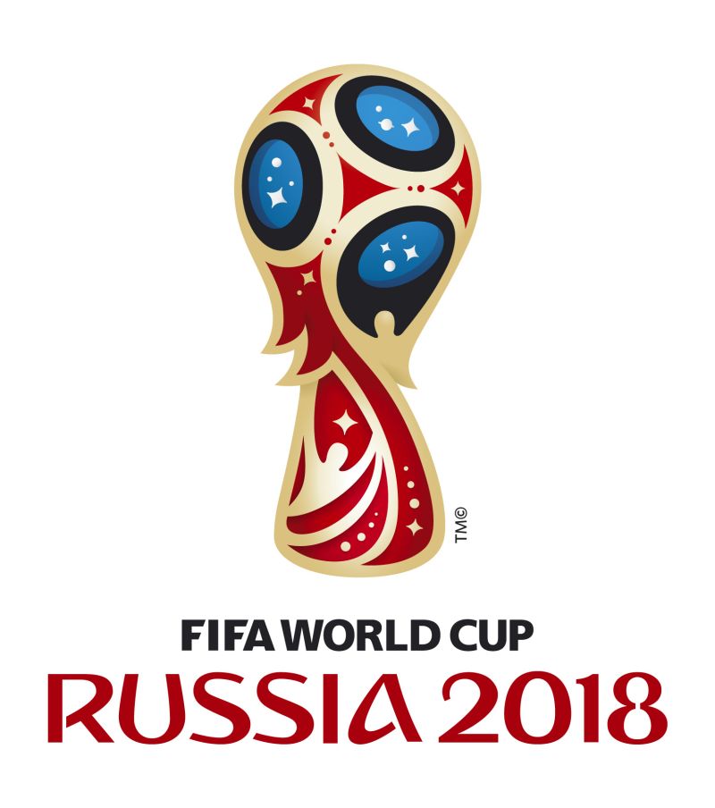 Logo da Copa de 2018 | Divulgação Fifa