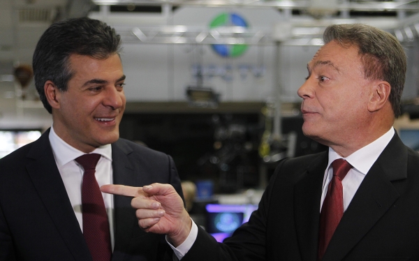 Alvaro Dias (PSDB), senador reeleito pelo Paraná | Jonathan Campos/ Gazeta do Povo