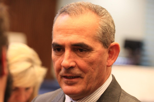 Nereu Mou ra, líder do PMDB na Assembleia Legislativa do Paraná | Ivonaldo Alexandre/ Gazeta do Povo