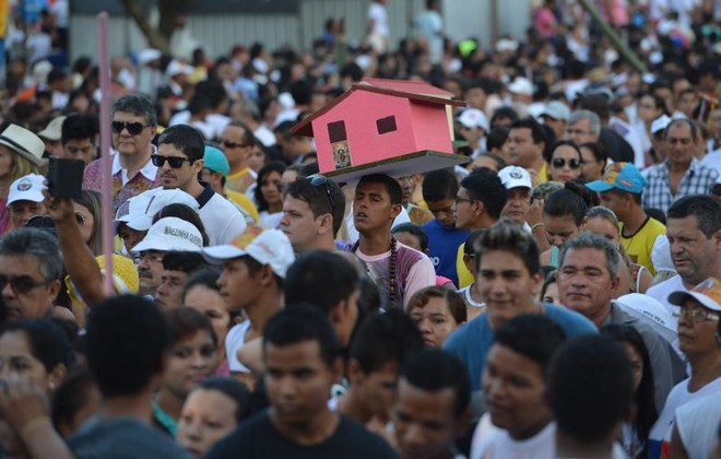 Círio de Nazaré é a maior manifestação religiosa da América Latina | 