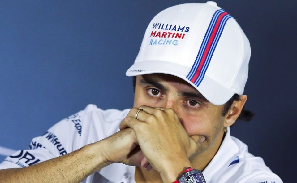 Amigo de Jules Bianchi, Felipe Massa está abalado com o acidente no GP do Japão | EFE