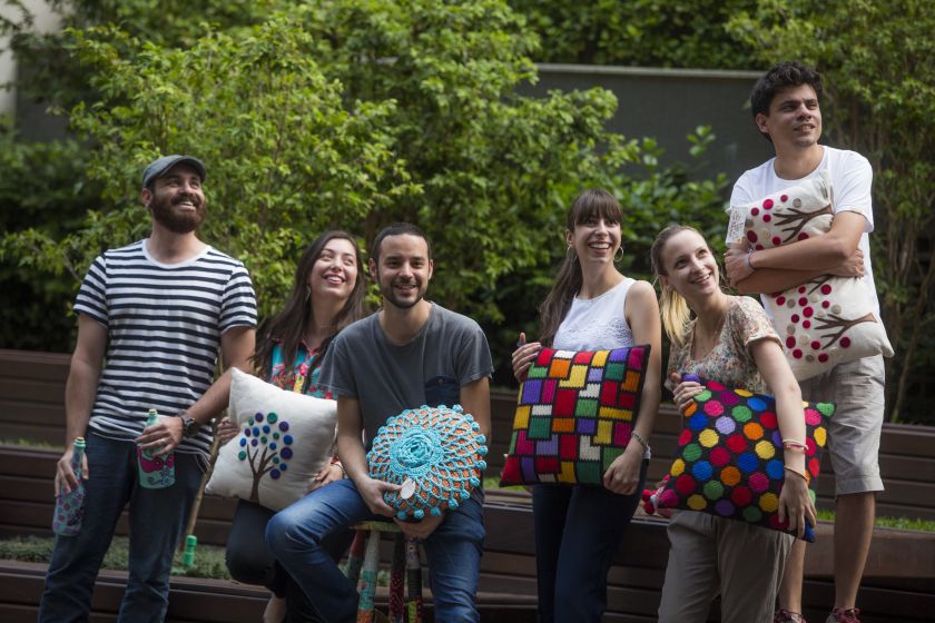 O site comercializa mais de 40 mil produtos, feitos por 6,2 mil artistas | Brunno Covello/Agência de Notícias Gazeta do Povo