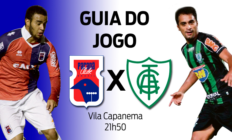 Paraná x América-MG | Gazeta do Povo