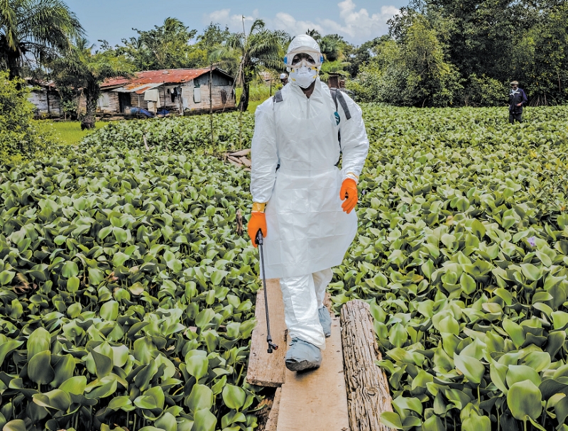 | Daniel Berehulak para The New York Times