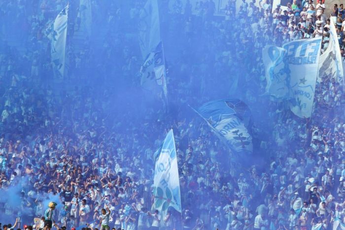 Promoção é para lotar o Estádio do Café é para pressionar o Brasil de Pelotas na busca do Londrina pela vaga na final da Série D | Roberto Custódio / Jornal de Londrina