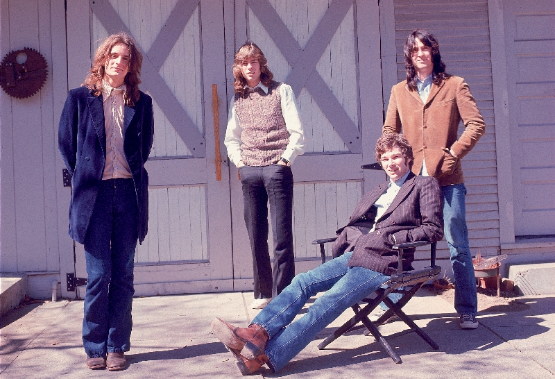 Banda nasceu na terra de Elvis e foi descoberta vinte anos depois | Divulgação