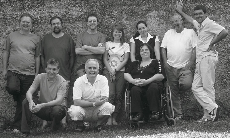 Desde 1994 o grupo Terra Sonora pesquisa a música folclórica de várias regiões do mundo | Divulgação