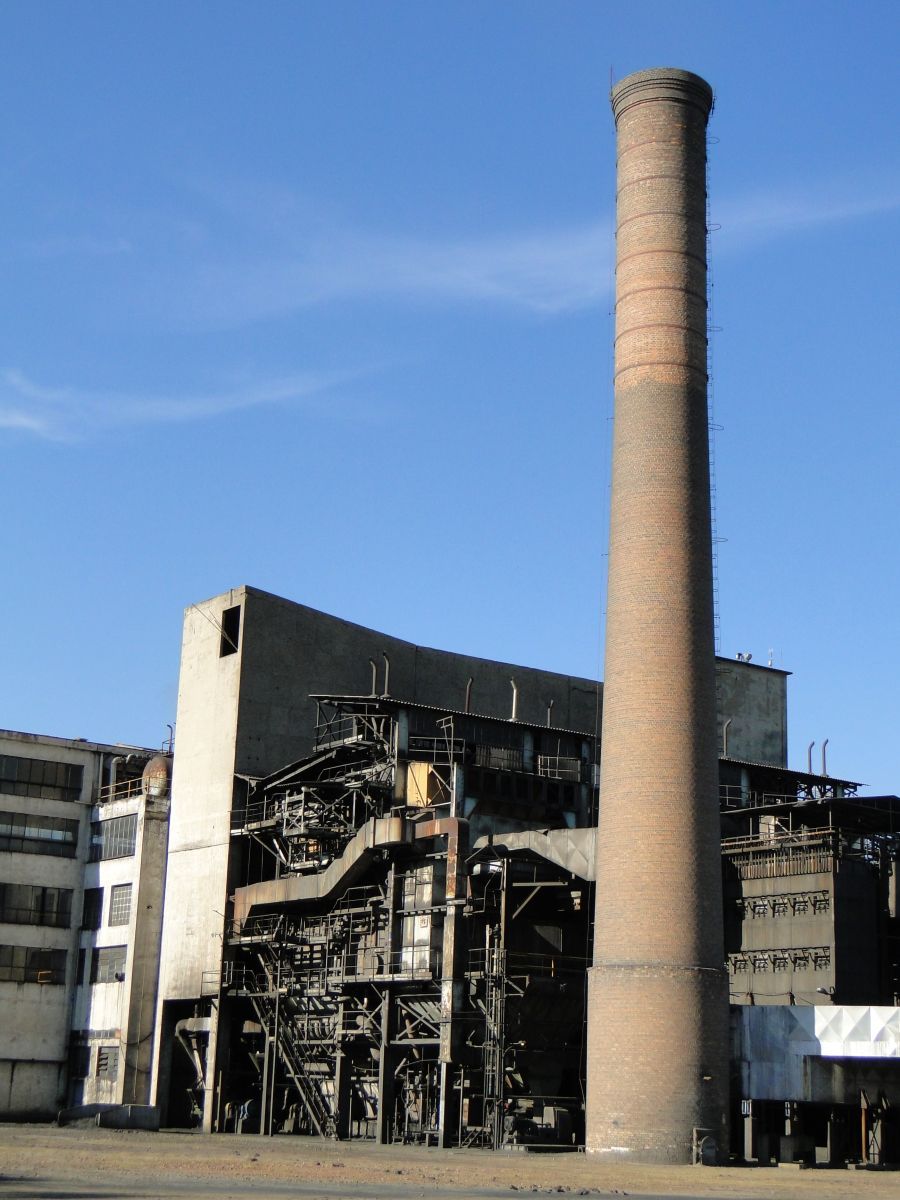 Com a modernização, a termelétrica poderá gerar mais energia usando a mesma quantidade de carvão | Copel / Divulgação