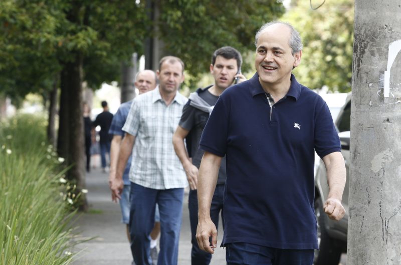 | Hugo Harada / Agência de Notícias Gazeta do Povo