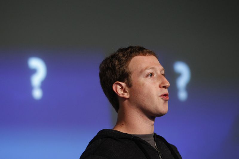 Rede de Mark Zuckerberg divulgou ações no início do mês nacional de consciência em cibersegurança | Robert Galbraith/Reuters.
