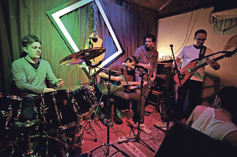 | César Machado/Gazeta do Povo