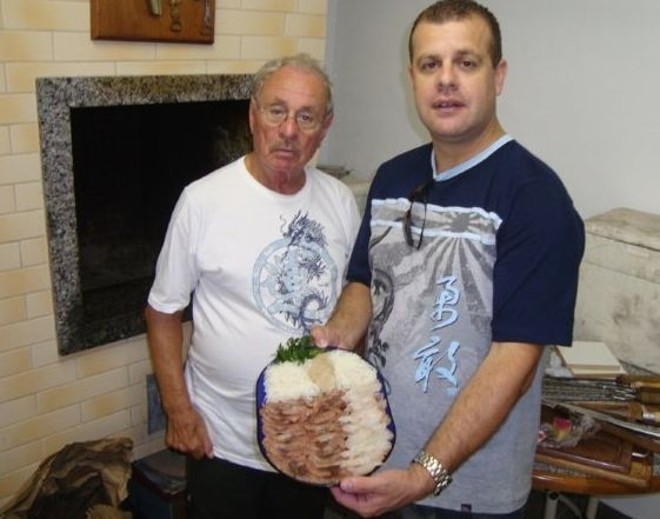 Hermes Rodrigues: o fundador de um dos templos da boemia curitibana, o Hermes Bar | 