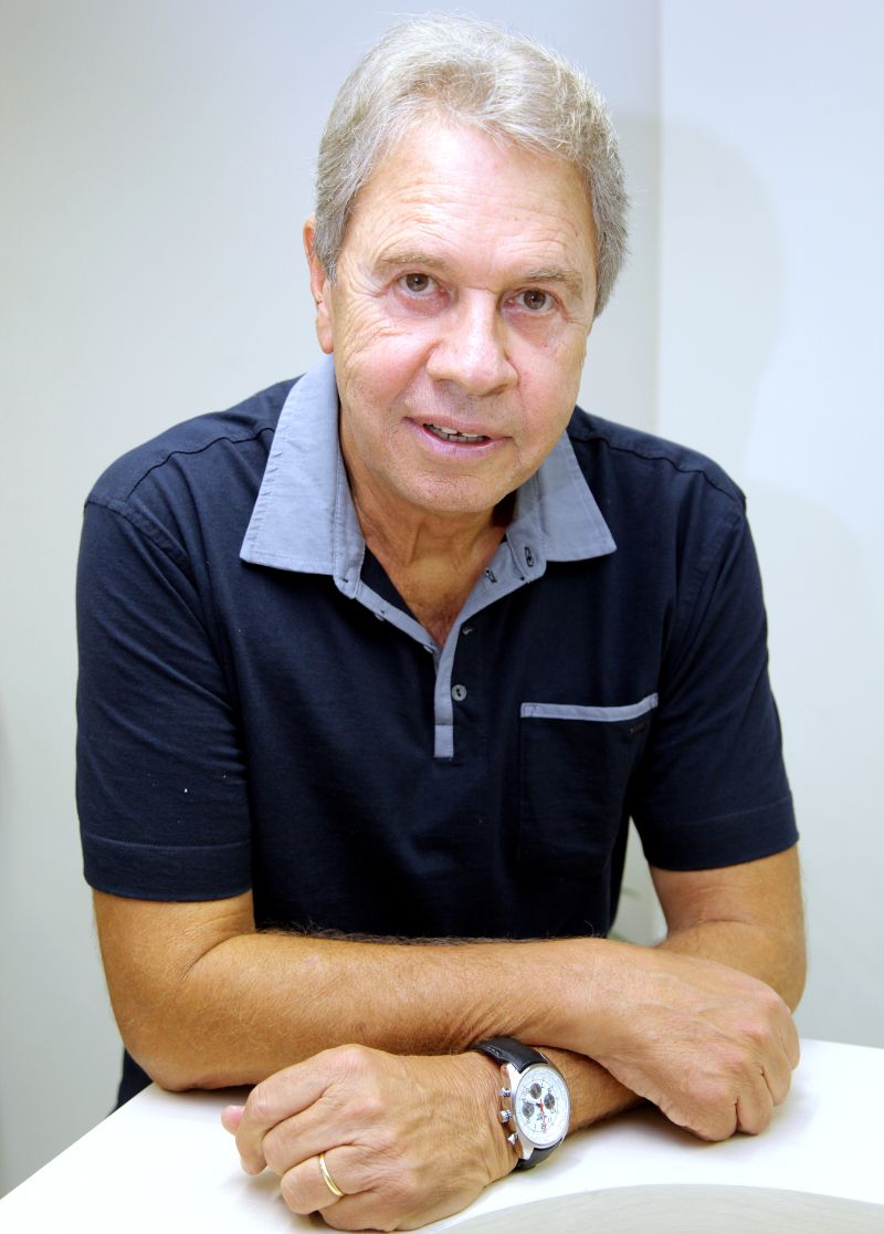 Malucelli: suplente de Alvaro | Kiko Sierich/ Gazeta do Povo