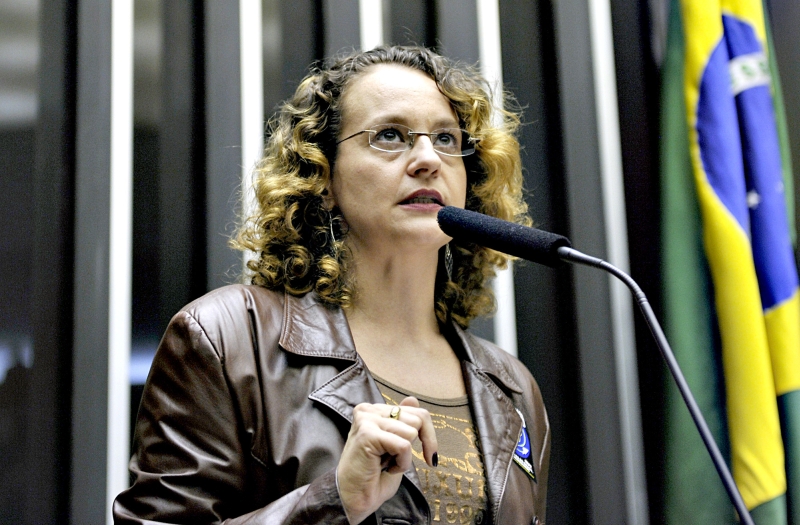 | Rodolfo Stuckert/ Camara dos Deputados