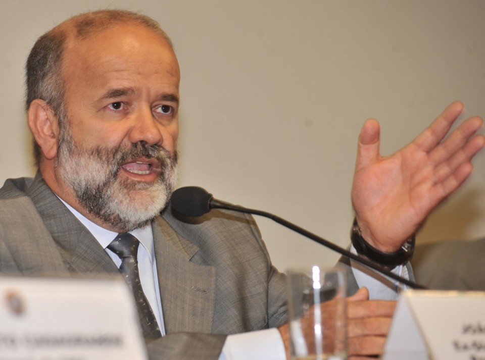 João Vaccari Neto: suspeito de receber propina para o PT | Roosewelt Pinheiro/ABr