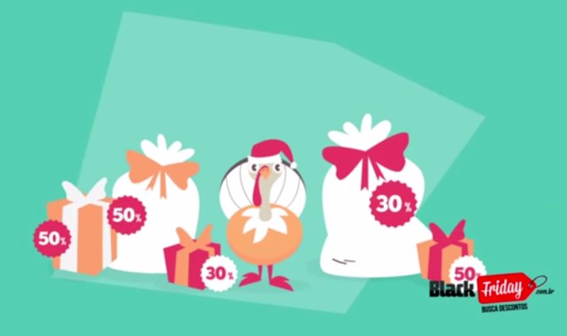 A expectativa é que data vá somar 3,37 milhões de pedidos online, com tíquete médio de compra de R$ 355 | Reprodução.