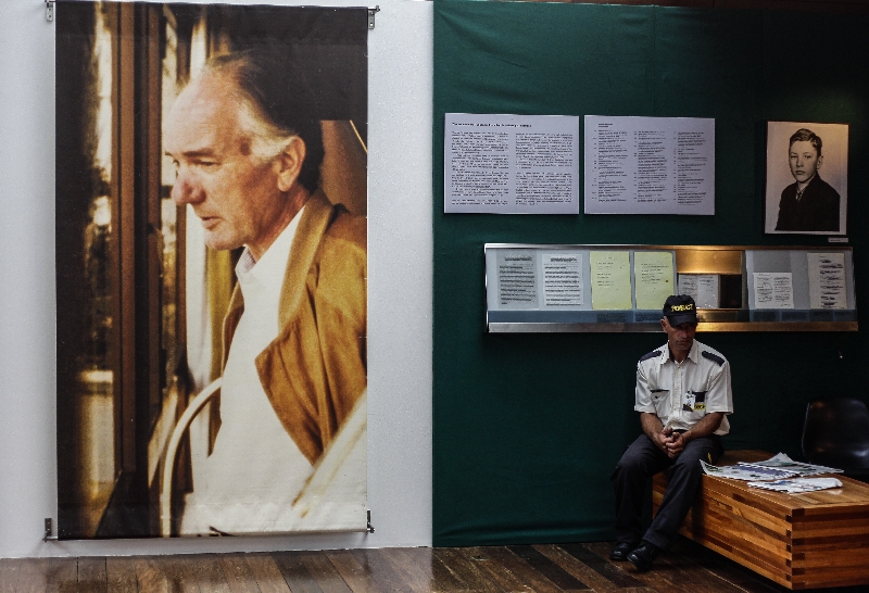 Exposição mostra a trajetória de um dos principais autores da língua alemã | Daniel Castellano/Gazeta do Povo