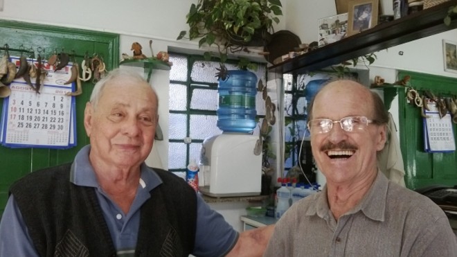 Hermes Rodrigues: o fundador de um dos templos da boemia curitibana, o Hermes Bar | 